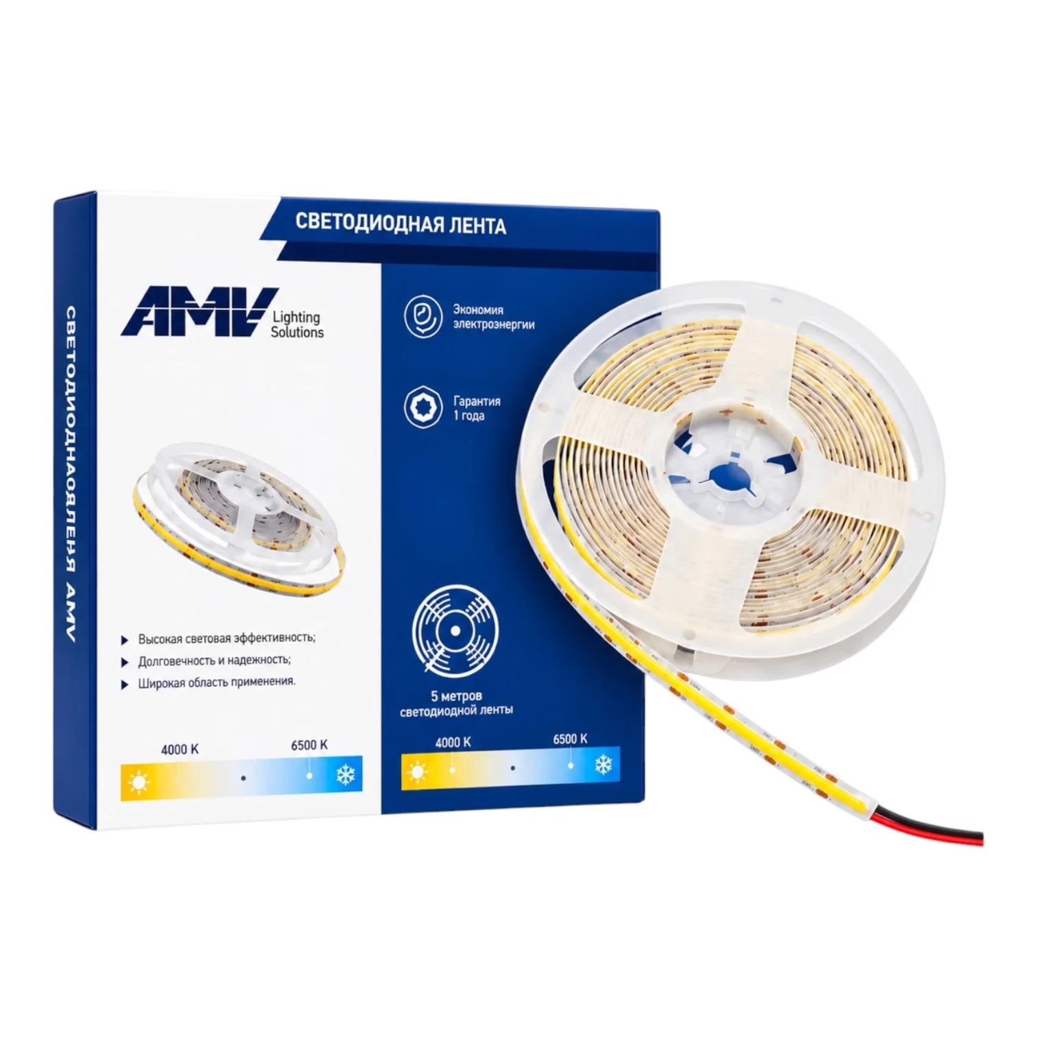 15w - 220v COB IP20